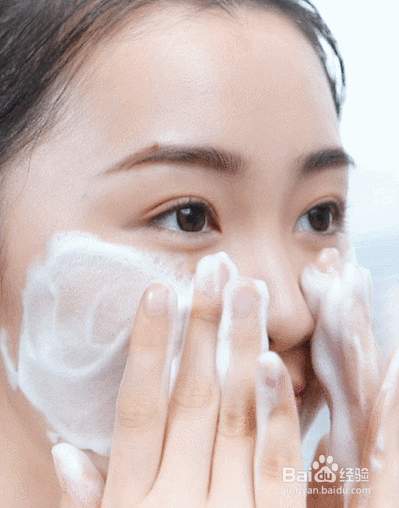 怎么是正确的洗脸方法