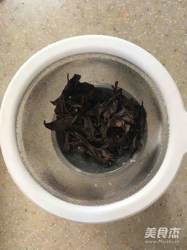 醇香奶茶的做法