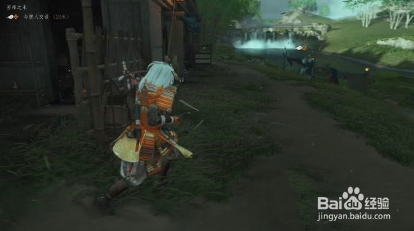 对马岛之魂苦难之末怎么完成