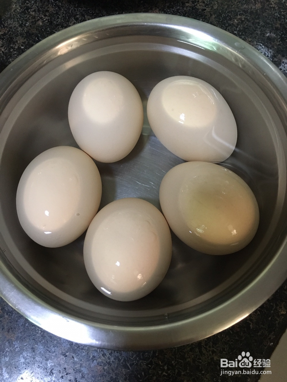 爆油起沙咸鸡蛋的做法