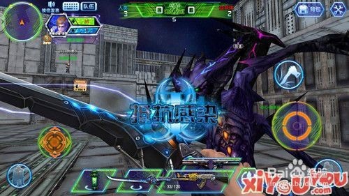 《火线精英》如何用斩月刀僵尸