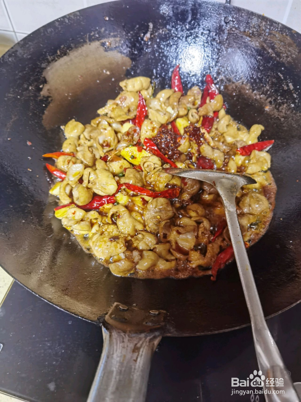 红烧肥肠的做法