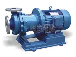 磁力泵的使用注意事项