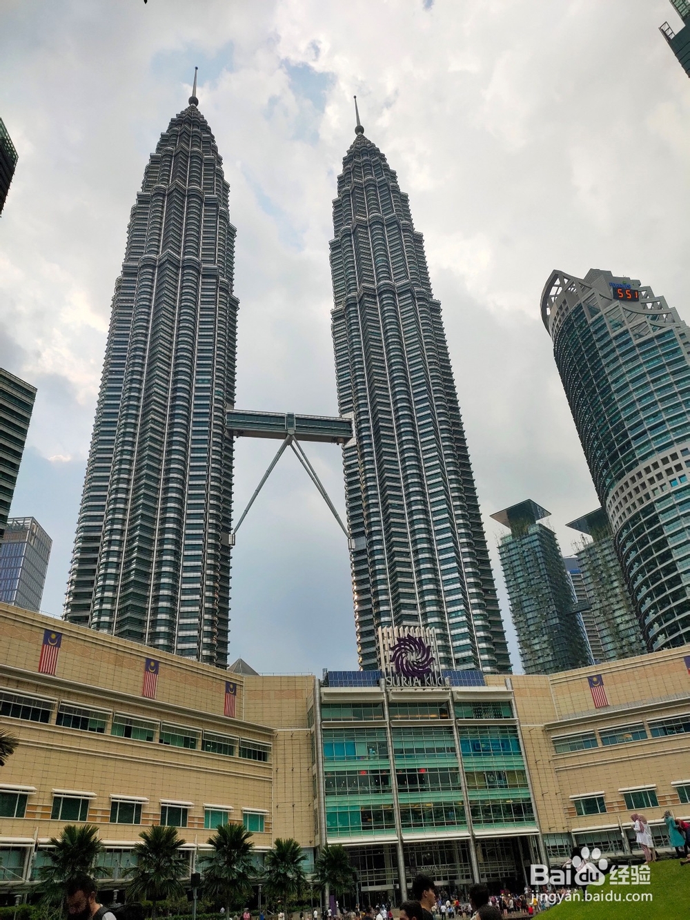 第一出国游马来西亚