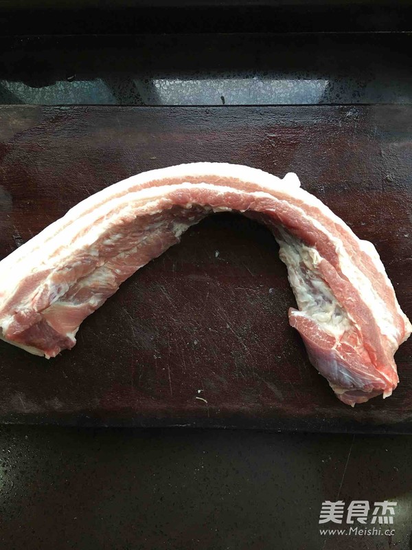 炸酥肉的家常做法