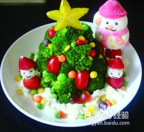 西兰花DIY创意小书屋微景观做法