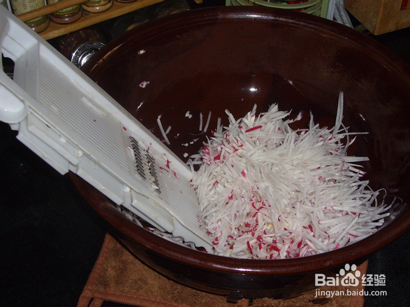 无法替代的美味---老北京辣菜