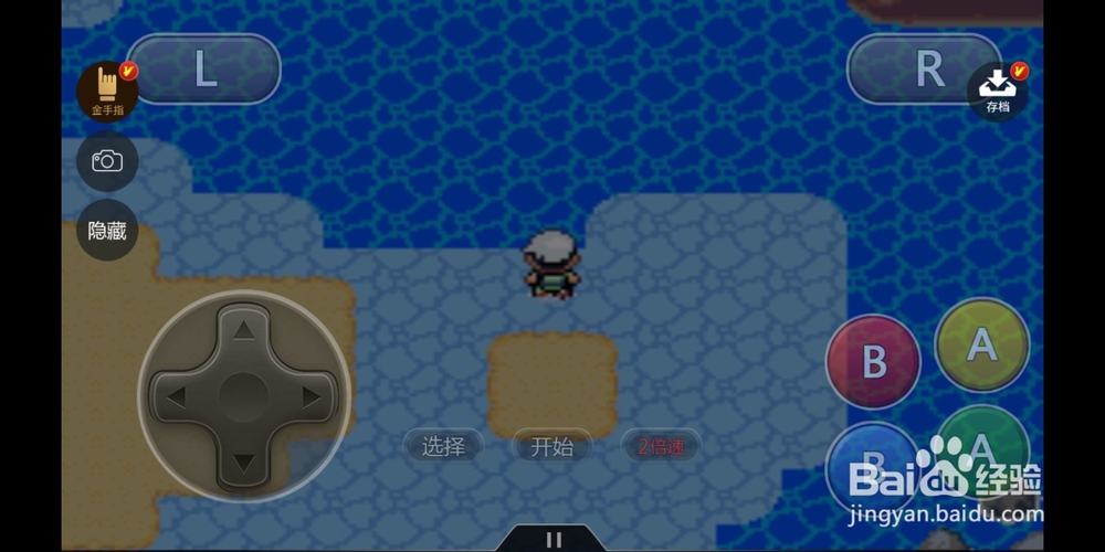 口袋妖怪究极绿宝石II怎样获得鲤鱼王