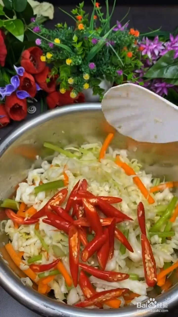 如何自制美味好吃的家常凉拌大头菜