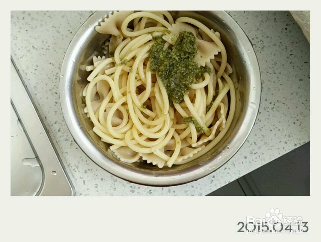 意大利面的做法