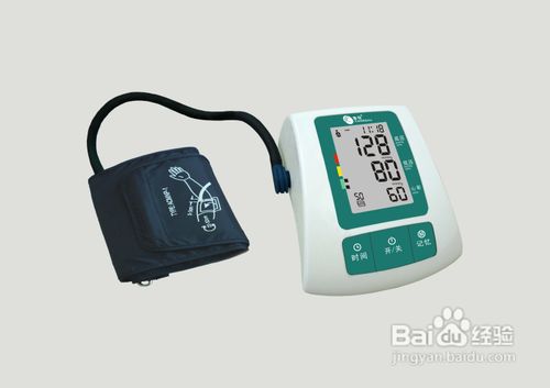 如何使用上臂式数字电子血压计