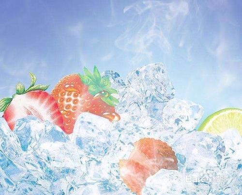 冰箱里的冰块这样处理