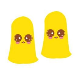 听力防护耳塞佩戴步骤说明