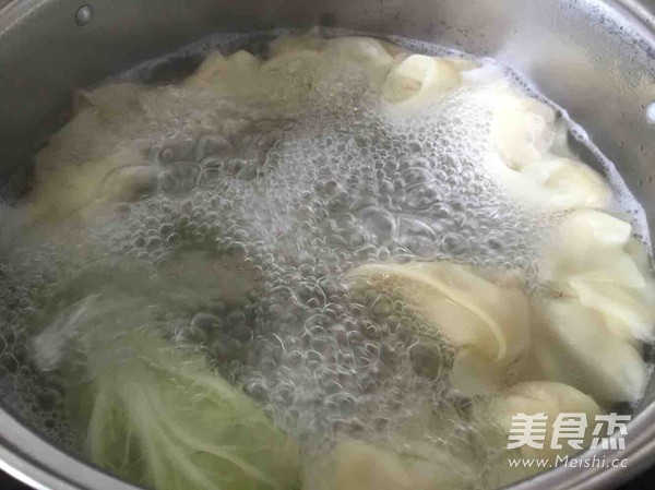 馄饨的家常做法