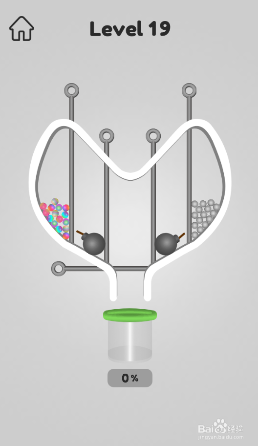 Smart Pins Ball Rescure的Level 19如何过关?