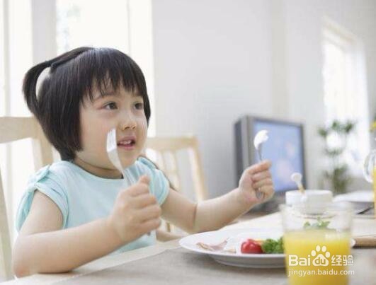 怎样让孩子好好吃饭