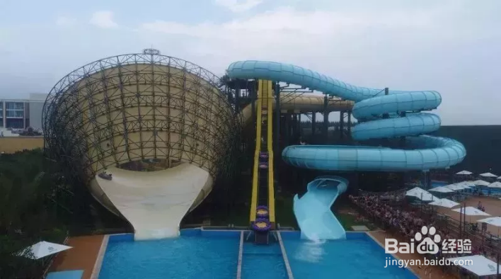 游玩攻略—鼎龙湾·德萨斯水世界旅游攻略