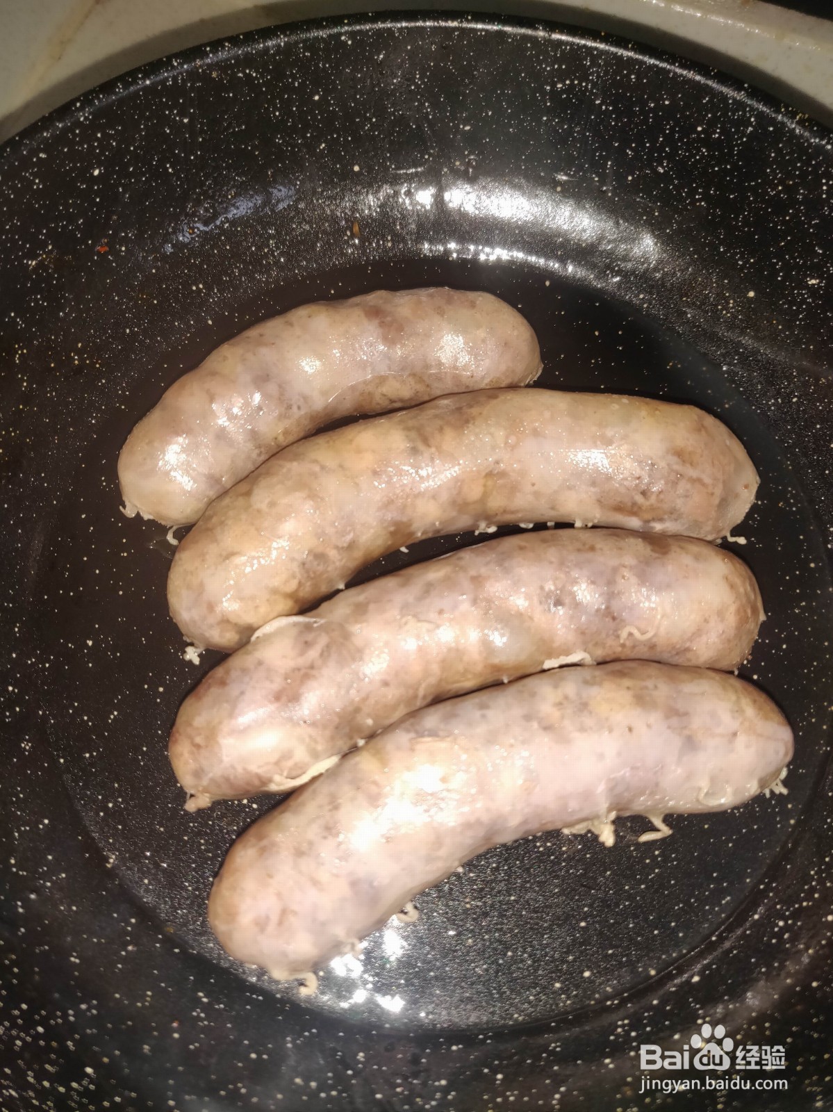 猪小肠做纯肉肠的步骤