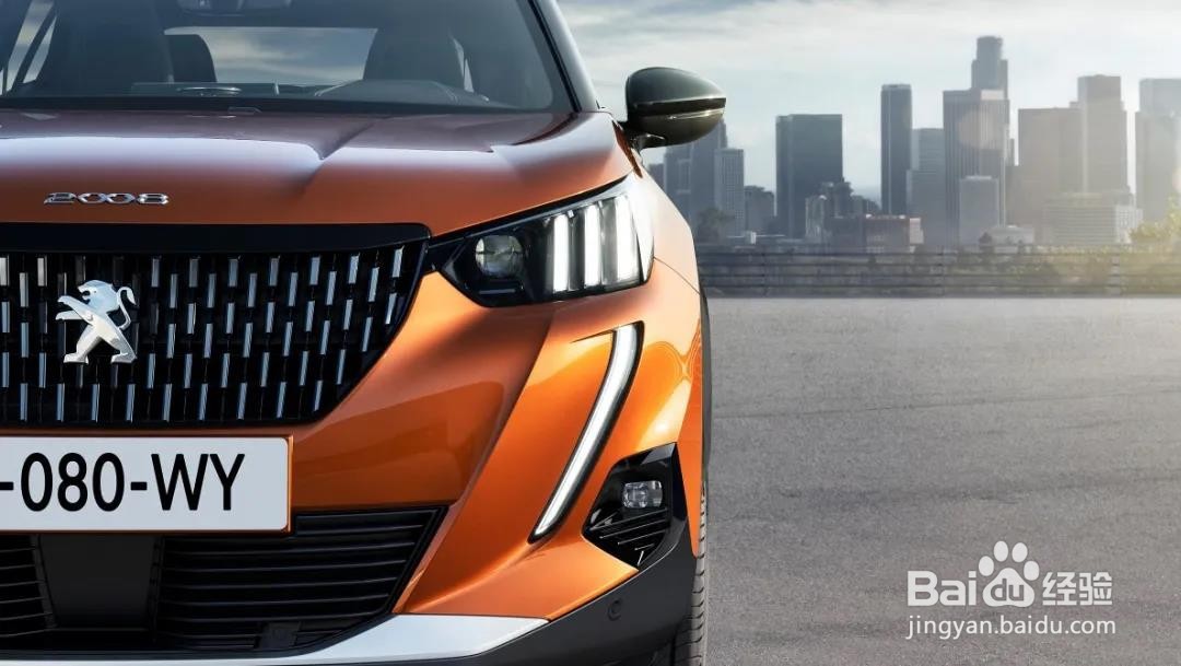 合资个性小型SUV上市！全新标致2008配置怎么选