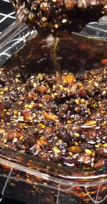 怎么做好吃的牛肉酱