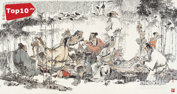 中国历史上十大隐士高人排行