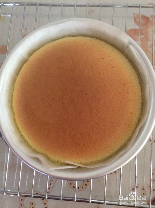 乳酪蛋糕的做法