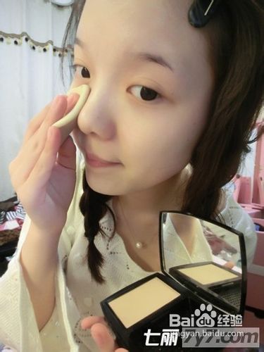 手把手教你学化小清新妆超萌粉系自然妆容迷人眼