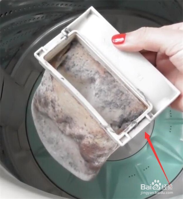 洗衣机脏了怎么办？教你简单清洁方法