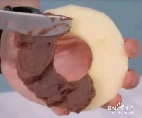 炸豆沙苹果圈怎么做