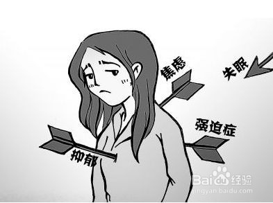 抑郁症会影响视力吗?
