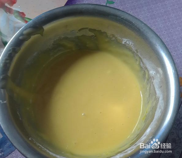 宝宝超爱吃的海苔肉松小蛋糕