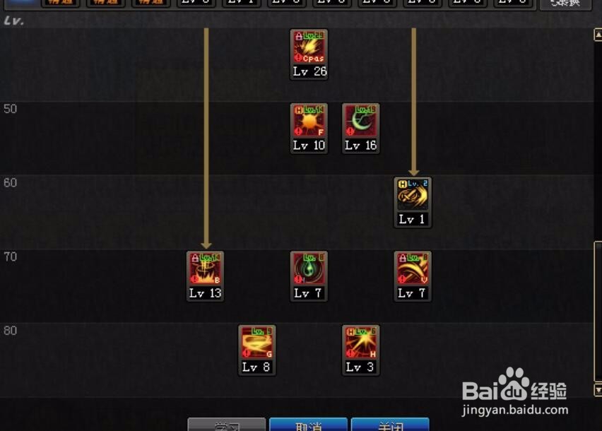 dnf刺客起源版本技能加点推荐。