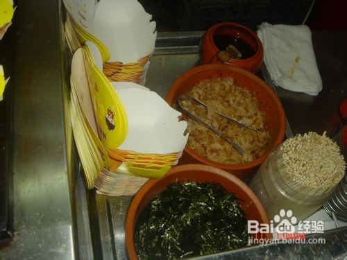 吃过最好吃的章鱼小丸子