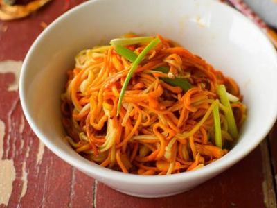 凉拌菜如何发朋友圈