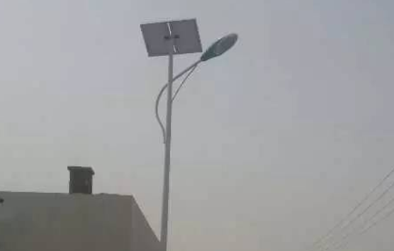 路灯怎么选择