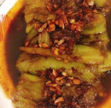 虎皮青椒的做法
