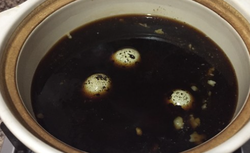 鹌鹑蛋怎么煮