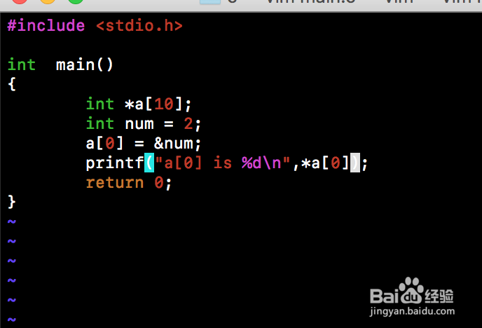 简单几招教会你const *p 与 * const p
