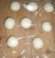 酥香面包的做法