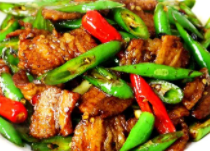 如何做家常小炒肉