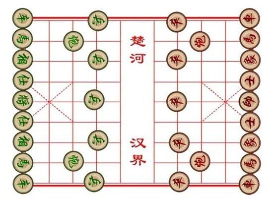 脑筋急转弯：什么河里从来没有水