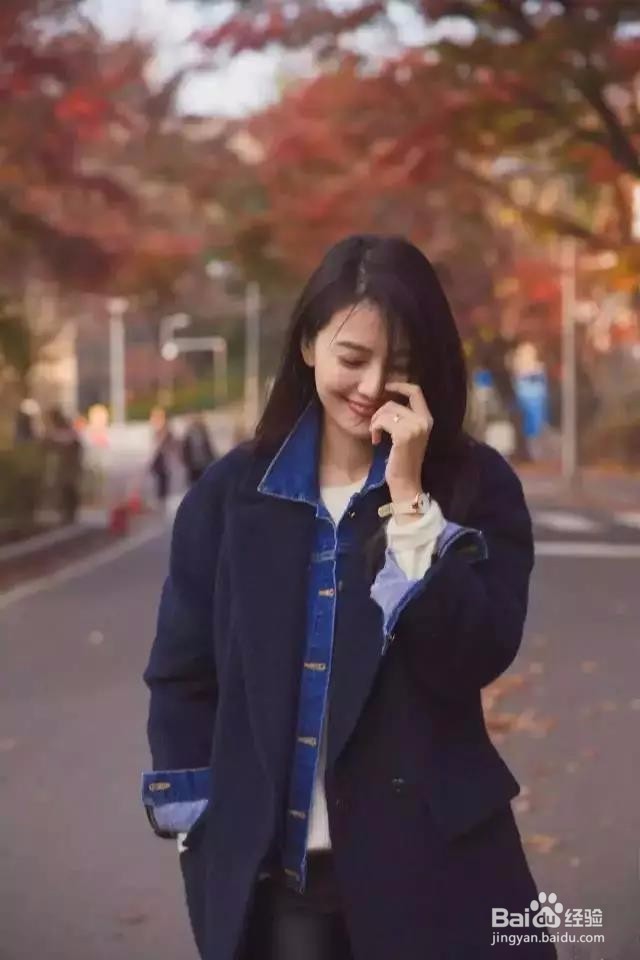 大衣里面穿什么精致内搭让你时髦一个冬!!