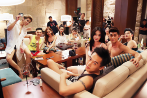 比较能带动气氛的游戏