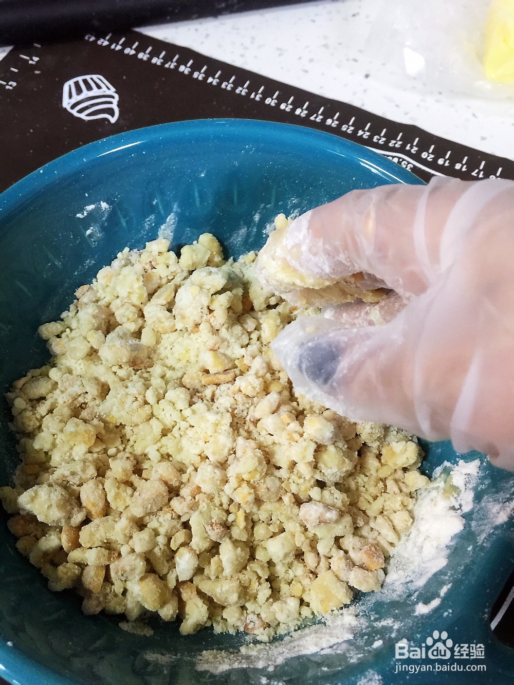 新手适合做的花生酥