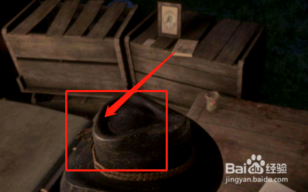 荒野大镖客2怎么看荣誉值？