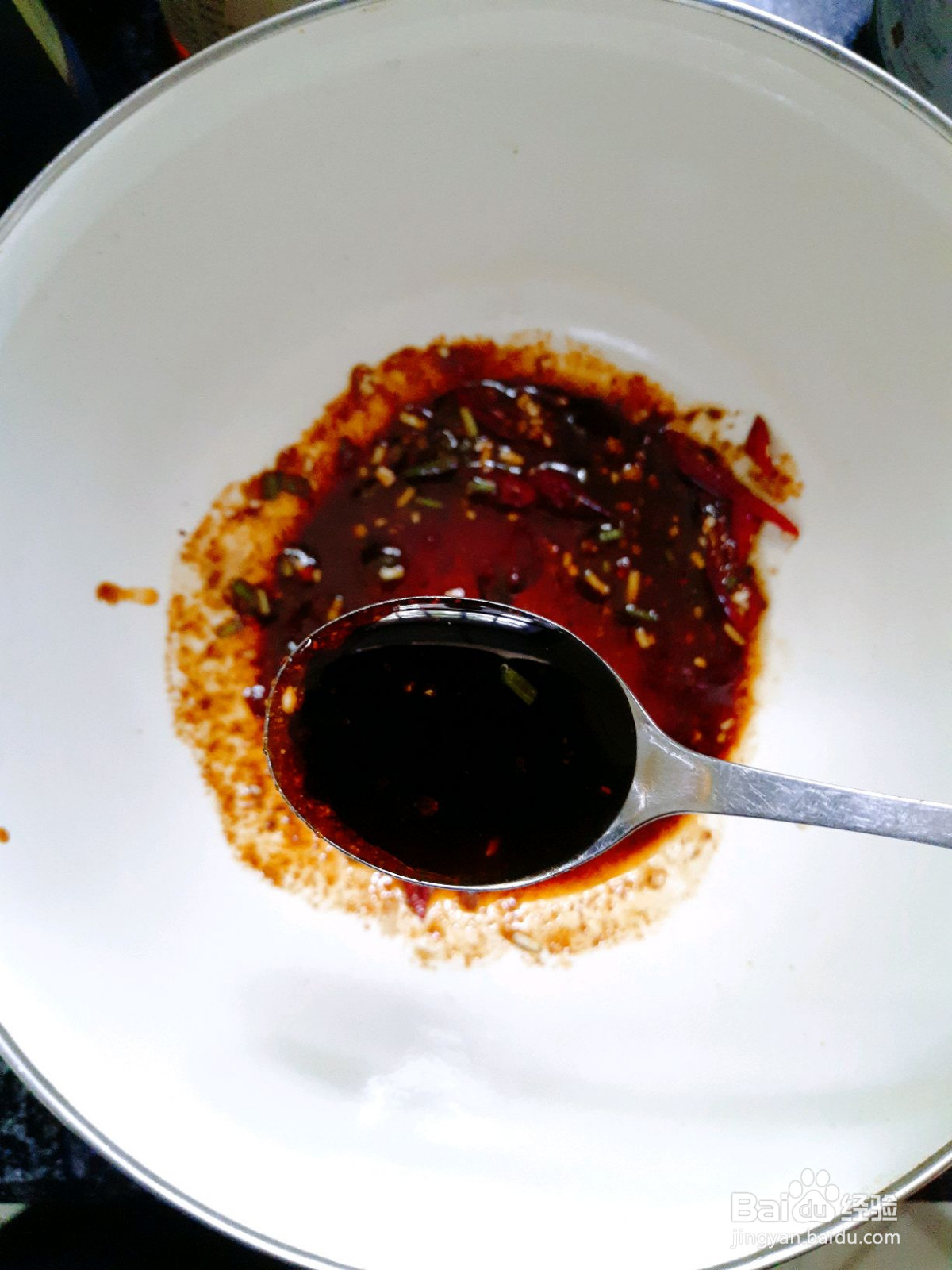 凉拌藕片的做法