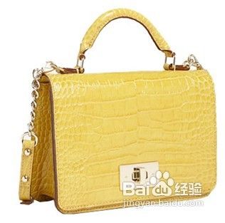 鳄鱼皮包如何清洁保养