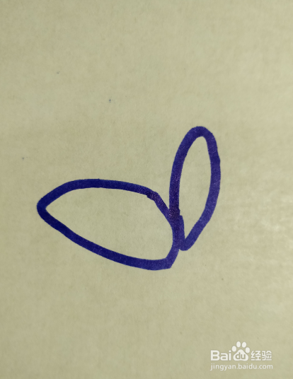 青蛙的简笔画怎么画?