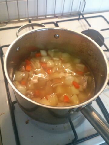 日式鸡肉咖喱饭