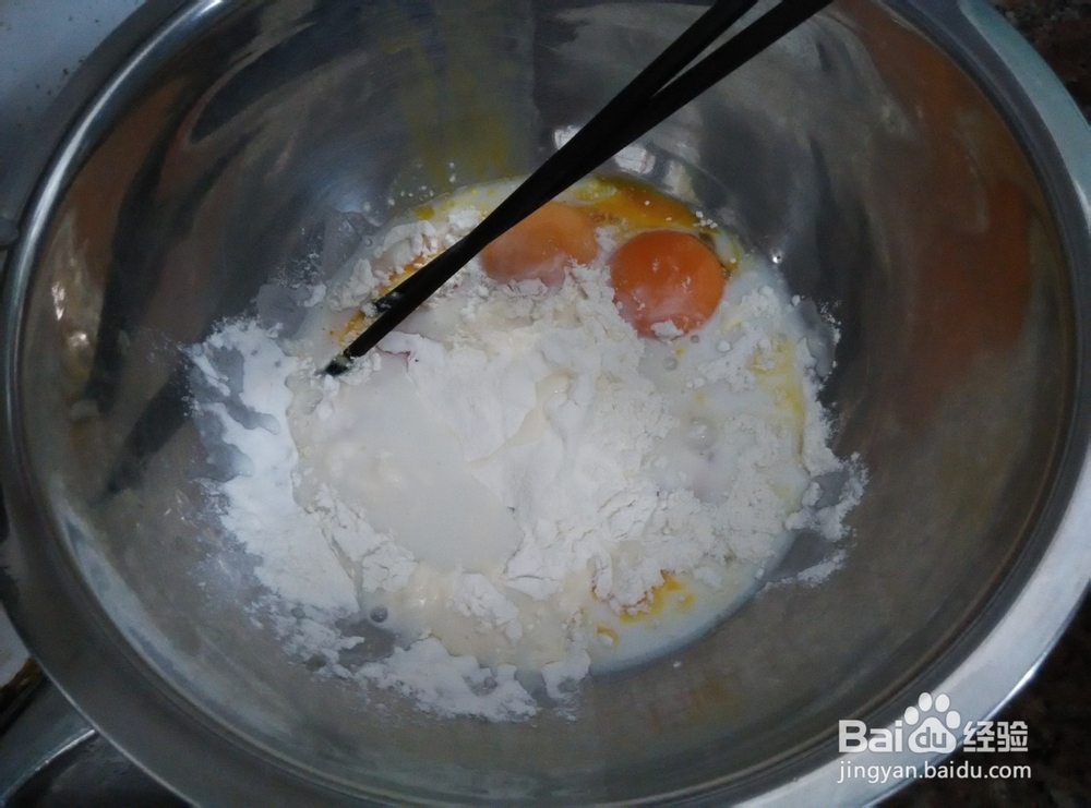 电饭煲蛋糕制作方法